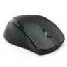 hama hama riano left handed wireless optical mouse 6 buttons 800 1600 dpi black