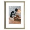 hama hama sevilla decor plastic a4 picture frame 15 x 20 cm pictures wall mount grey matt