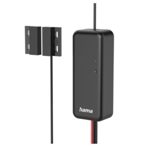 Read more about the article Hama Smart Garage Door Controller with Sensor, Wi-Fi, Control via App/Voice Command