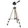 hama hama star 75 camera tripod 3d tilt head 125cm max height 64mm thread quick release plate spirit leve
