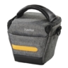 hama hama terra 100 colt camera case belt loop shoulder strap grey 135 x 95 x 12 cm compartment