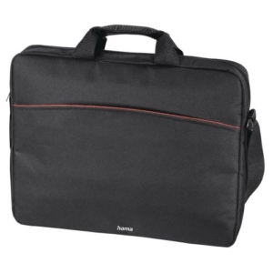 Read more about the article Hama Tortuga Laptop Bag, Up to 17.3″, Padded Compartment, Spacious Front Pocket, Black