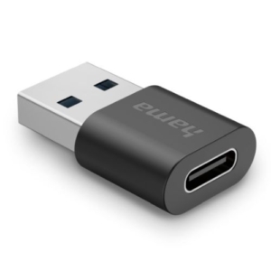 Read more about the article Hama USB-3.2 Gen 2 Adapter, USB-A Male to USB-C Female