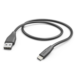 Read more about the article Hama USB-A to USB-C Quick Charging Cable, USB 2.0, 1.5 Metre, Black