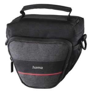 Read more about the article Hama Valletta 90 Colt Camera Case, Belt Loop, Shoulder Strap, Black, 13 x 8 x 11 cm Compartment