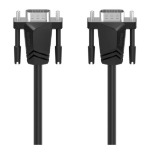 Read more about the article Hama VGA Cable, Male To Male, Full HD 1080p, 1.5 Metres