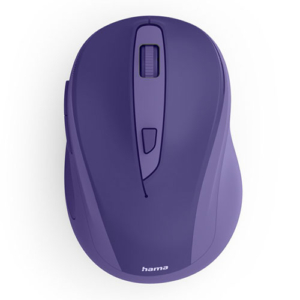 Read more about the article Hama WM-400 Compact Wireless Optical Mouse, 6 Buttons, 800-1600 DPI, Blue