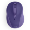 hama hama wm 400 compact wireless optical mouse 6 buttons 800 1600 dpi blue