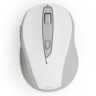 hama hama wm 400 compact wireless optical mouse 6 buttons 800 1600 dpi white