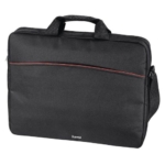 hama tortuga laptop bag up to 15 6 padded compartment spacious front pocket black