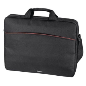 Read more about the article Hama Tortuga Laptop Bag, Up to 15.6″, Padded Compartment, Spacious Front Pocket, Black
