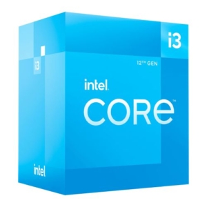 Read more about the article Intel Core i3-12100 CPU, 1700, 3.3 GHz (4.3 Turbo), Quad Core, 60W, 12MB Cache, Alder Lake