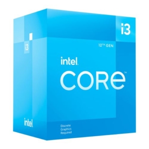 Read more about the article Intel Core i3-12100F CPU, 1700, 3.3 GHz (4.3 Turbo), Quad Core, 58W, 12MB Cache, Alder Lake, No Graphics