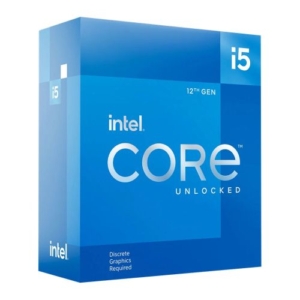 Read more about the article Intel Core i5-12600KF CPU, 1700, 3.7 GHz (4.9 Turbo), 10-Core, 125W (150W Turbo), 10nm, 20MB Cache, Unlocked, Alder Lake, No Graphics, NO HEATSINK/FAN