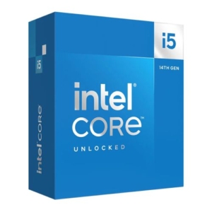 Read more about the article Intel Core i5-14600K, CPU, 1700, 3.5 GHz (5.3 Turbo), 14-Core, 125W (181W Turbo), 10nm, 24MB Cache, Unlocked, Raptor Lake Refresh, NO HEATSINK/FAN