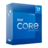 intel intel core i7 12700k cpu 1700 36 ghz 50 turbo 12 core 125w 190w turbo 10nm 25mb cache unlocked alder
