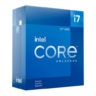 intel intel core i7 12700kf cpu 1700 36 ghz 50 turbo 12 core 125w 190w turbo 10nm 25mb cache alder lake un