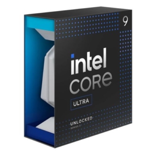 Read more about the article Intel Core Ultra 9 285K CPU, 1851, 5.7GHz Turbo, 24-Core, 125W (250W Turbo), 36MB Cache, Unlocked, Arrow Lake, NO HEATSINK/FAN