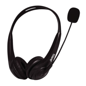 Read more about the article Jedel SH-712 USB Noise Cancelling Headset with Boom Microphone, In-line Controls
