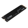 kingston kingston 1tb kc3000 m2 nvme gen4 ssd m2 2280 pcie4 3d tlc nand rw 70006000 mbs 900k1m iops aluminium