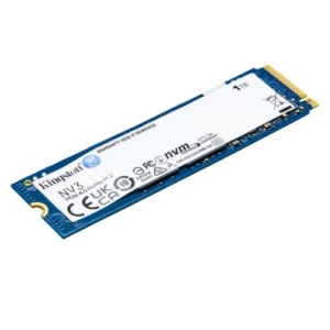 Read more about the article Kingston 1TB NV3 M.2 NVMe Gen4 SSD, M.2 2280, PCIe4, R/W 6000/4000 MB/s