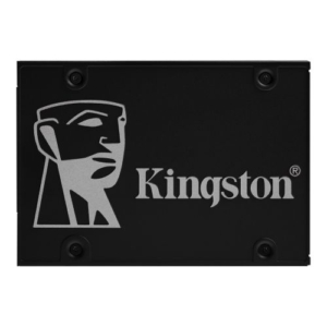 Read more about the article Kingston 256GB KC600 SSD, 2.5″, SATA3, 3D TLC NAND, R/W 550/500 MB/s, 7mm
