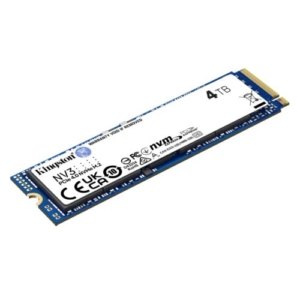 Read more about the article Kingston 4TB NV3 M.2 NVMe Gen4 SSD, M.2 2280, PCIe4, R/W 6000/5000 MB/s
