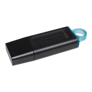 Read more about the article Kingston 64GB DataTraveler Exodia USB 3.2 Gen1 Memory Pen, Cap, Key Ring