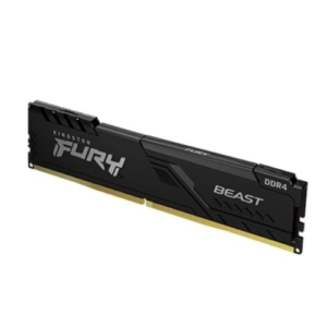 Read more about the article Kingston Fury Beast 8GB, DDR4, 3200MHz (PC4-25600), CL16, XMP, DIMM Memory
