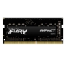 kingston kingston fury impact 8gb ddr4 3200mhz pc4 25600 cl20 xmp sodimm memory