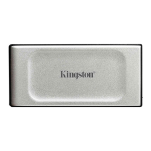 Read more about the article Kingston XS2000 1TB Pocket Size External SSD, USB 3.2 Gen2x2 Type-C, IP55 Water & Dust Resistant, Ruggedised Sleeve for Drop Protection