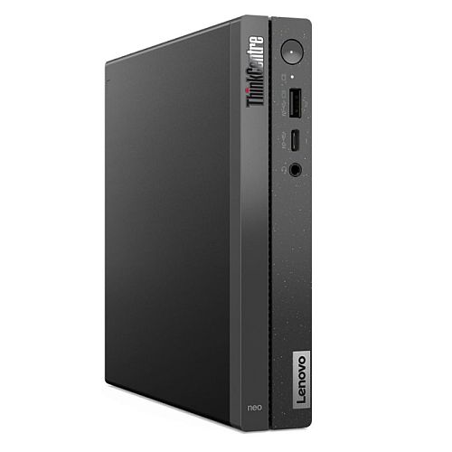 lenovo lenovo thinkcentre neo 50q gen4 tiny pc i5 13420h 8gb 256gb ssd no optical wi fi 6 usb c windows 11