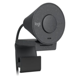 Read more about the article Logitech BRIO 305 1080p 2MP Webcam, USB-C, Light Correction, Privacy Shutter, Noise-Reducing Mic, Graphite