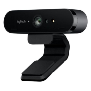 Read more about the article Logitech BRIO 500 4K UHD 13MP HDR Webcam, USB-A, Light Correction, Privacy Shutter, Noise-Cancelling Mics, Windows Hello Support, Graphite