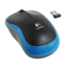 logitech logitech m185 wireless notebook mouse usb nano receiver blackblue