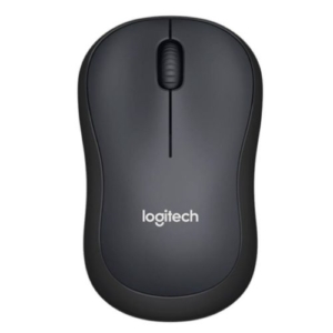 Read more about the article Logitech M220 Silent Wireless Optical Mouse, SilentTouch Tech, 3 Buttons, 1000DPI, Charcoal, OEM