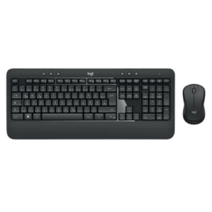 Read more about the article Logitech MK540 Advanced Wireless Keyboard and Mouse Desktop Kit, Spill Resistant