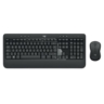 logitech logitech mk540 advanced wireless keyboard and mouse desktop kit spill resistant
