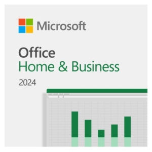 Read more about the article Microsoft Office 2024 Home & Business, Retail, 1 Licence, Windows/MacOS, Medialess