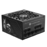 msi msi 1000w mpg a1000gs pcie5 atx 31 psu fully modular 80cybenetics gold dual 12v 2x6 semi digital des