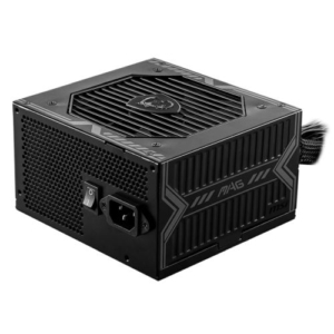 Read more about the article MSI 650W (MAG A650BNN) ATX PSU, Fully Wired, 80+ Bronze, Low Noise Fan