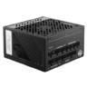msi msi 850w mpg a850g pcie5 atx 31 psu fully modular 80cybenetics gold pcie 51
