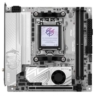 msi msi mpg b850i edge ti wifi amd b850 am5 micro atx 2 ddr5 hdmi wi fi 7 5g lan 2x m2