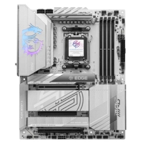 Read more about the article MSI MPG X870E EDGE TI WIFI, AMD X870E, AM5, ATX, 4 DDR5, HDMI, 2 USB4, Wi-Fi 7, 5G LAN, RGB, 4x M.2