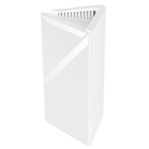 Read more about the article MSI (MRBE50-1PK) BE5000 Dual Band Roamii BE Lite Mesh Wi-Fi 7 System, Single Unit, 2.5G Port, MLO, 4K-QAM, MU-MIMO, Flexible Backhaul