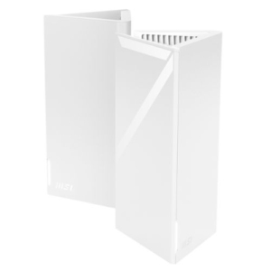 Read more about the article MSI (MRBE50-2PK) BE5000 Dual Band Roamii BE Lite Mesh Wi-Fi 7 System, 2 Pack, 2.5G Port, MLO, 4K-QAM, MU-MIMO, Flexible Backhaul