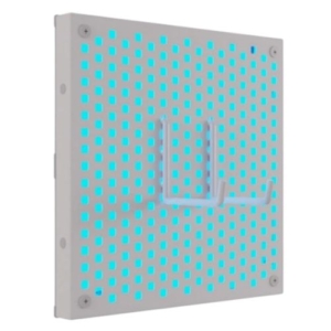 Read more about the article Nanoleaf Blocks Light Pegboard Add-on Kit (1-Panel), Stainless Steel, 2 Sturdy Metal Hooks *Expansion Kit Only*