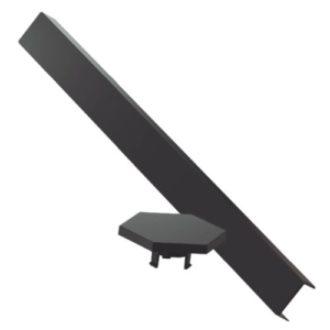 Read more about the article Nanoleaf Lines 60 Degrees Skins (9-Skins), Matte Black, Snap-On Covers for 60 Degree Lines Only