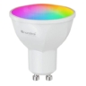 nanoleaf nanoleaf matter wi fi gu10 smart bulb single 16 million colours colour changing scenes tunable white