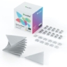 nanoleaf nanoleaf shapes mini triangles expansion pack 10 panels rgb expansion kit only